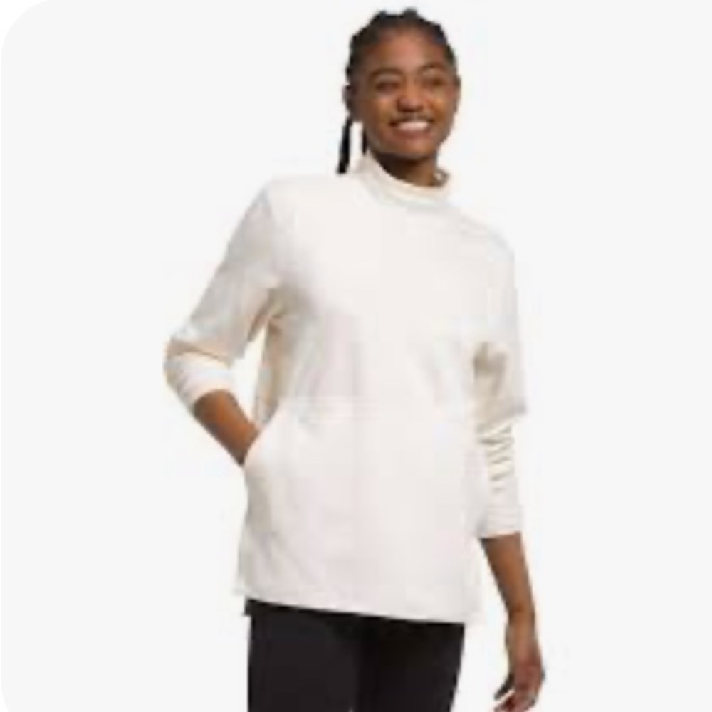 The North  Face Women's Canyonlands Pullover Tunic Size SP